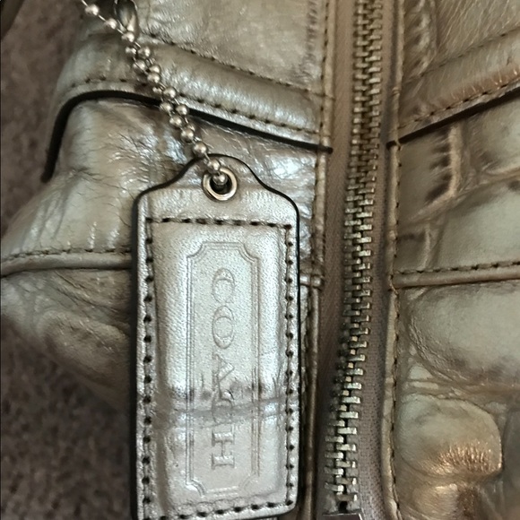 Coach Purse - Picture 13 of 13